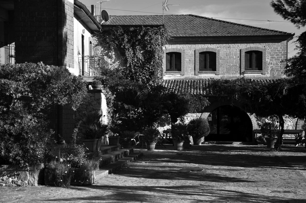 Hotel La Caveja Pietravairano Exteriér fotografie