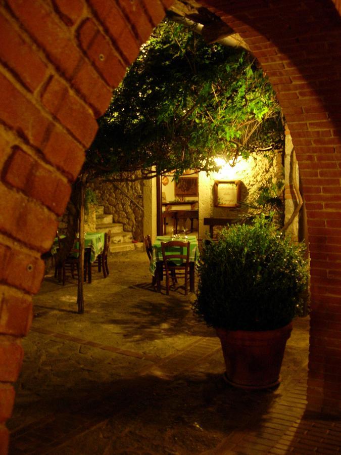 Hotel La Caveja Pietravairano Exteriér fotografie