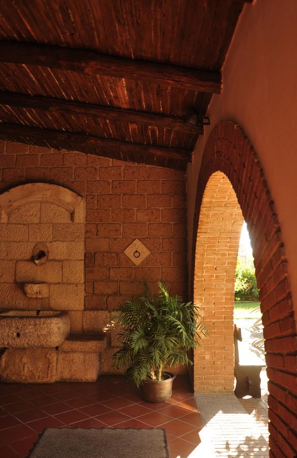 Hotel La Caveja Pietravairano Exteriér fotografie